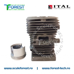 Cilindru compatibil drujba Stihl MS180 - Img 2