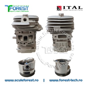 Cilindru compatibil drujba Stihl MS251 - Img 3