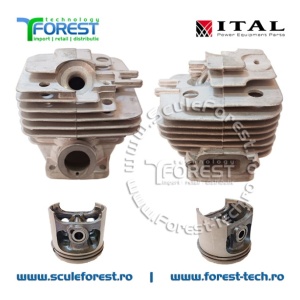 Cilindru compatibil drujba Stihl MS341, MS361 - NIKASIL - Img 3