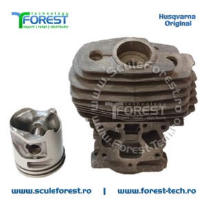 Cilindru original drujba Husqvarna 572XP - Img 2