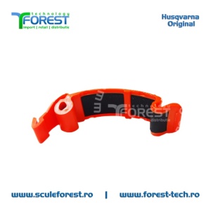 Clema originala prindere capac cilindru pentru drujba Husqvarna 135, 346XP, 353, 357XP, 359, 445S, 450S, 565, 572XP