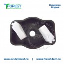 Clichet cu suport motocoasele Husqvarna 125 C, 125 R