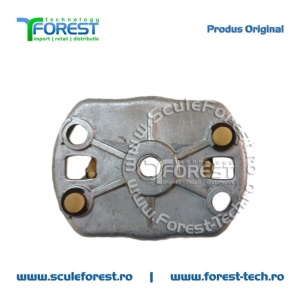 Clichet cu suport original pentru motocoasa Husqvarna 333R MarkII - Img 6