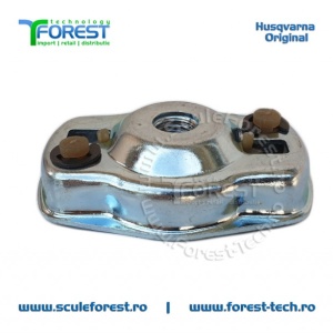 Clichet cu suport original pentru motocoasa McCulloch B26PS - Img 4