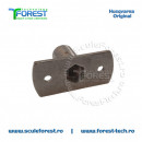 Clichet cu suport SET pentru motocoasele Husqvarna 125 C, 125 R