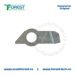 Clichet original pentru drujba Husqvarna 40, 51, 55, 338 XPT si motocoasa 245R, 245RX - Img 3
