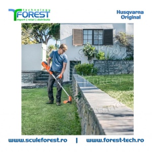 Coasa cu acumulator Husqvarna 115iL Li-Ion + baterie + incarcator | SculeForest.ro - Img 7