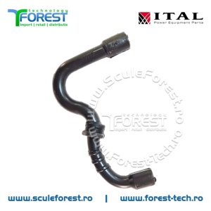 Conducta (furtun) carburant compatibila pentru drujba Stihl 017, 018, MS170, MS180 - Img 3