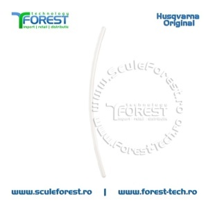 Conducta (furtun) carburant de retur originala pentru motocoasa Husqvarna 545RX - Img 2