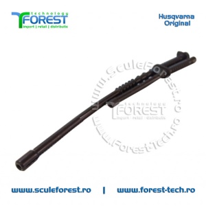 Conducta (furtun) carburant de revenire originala pentru drujba Husqvarna 560XP, 562XP - Img 6