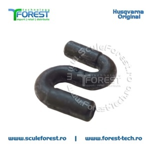 Conducta (furtun) carburant de revenire originala pentru drujba Husqvarna 545, 550XP, 550XP MarkII, 555, 560XP, 562XP, 565, 572XP, motocoasa Husqvarna 545RX - Img 2