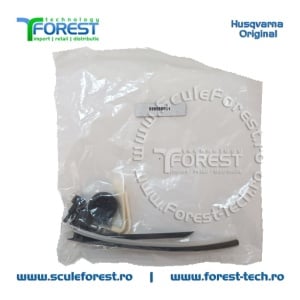 Conducta (furtun) carburant (set) originala motocoasa Husqvarna 129R, 325R - Img 6