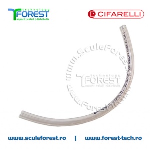 Conducta (furtun) originala pentru solutie la atomizor Cifarelli M1200 - Img 3