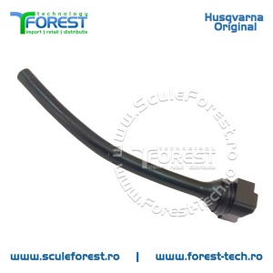 Conducta (furtun) ulei originala pentru drujba Husqvarna 357XP, 359 - Img 8
