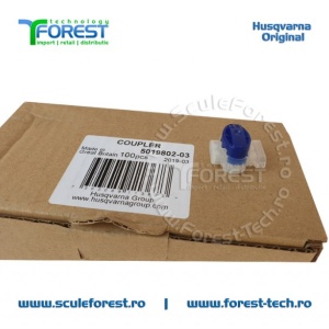 Conector montaj fir perimetral - model 314 - pachet 100 buc. - Img 3