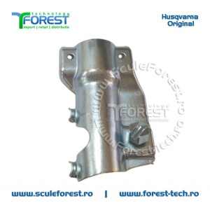 Consola originala prindere aparatoare motocoasa Husqvarna 343R, 345RX, 545RX - Img 7