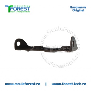 Consola originala toba esapament drujba Husqvarna 357XP, 359 - Img 5