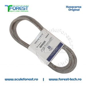 Curea originala pentru masa de taiere la tractor Husqvarna CT151, LT131, LT141, LT151, Partner 11597, 12538