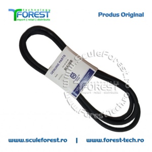 Curea originala pentru masa de taiere la tractor Husqvarna CT151, CTH140Twin, YTH150Twin, CTH151, CTH171, CTH172, CTH191, McCulloch M12592RB