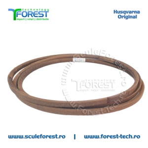 Curea originala pentru masa de taiere la tractor Husqvarna TC342, TC342T - Img 3