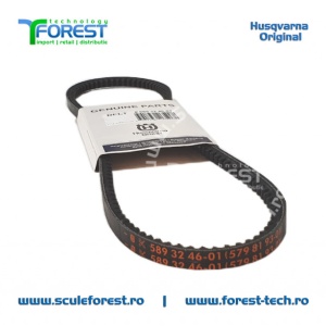 Curea transmisie ( autopropulsie ) originala pentru masina tuns gazon Husqvarna LC 253S - Img 2