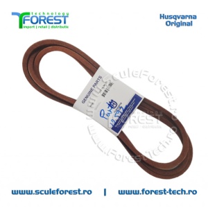 Curea transmisie originala pentru tractor Husqvarna CT151, LT131, LT141, LT151, Partner 12592RB - Img 2