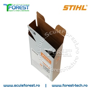 Cutie originala de prezentare pentru lanturile Stihl SUPER - Img 2