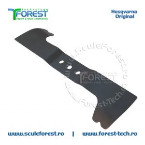 Cutit masina de tuns gazonul Husqvarna LC140, LC140P, LC140S, LC140SP - 400mm - Img 2