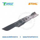 Cutit masina de tuns gazonul Stihl MB 248, RM 248