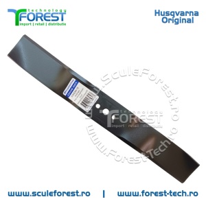 Cutit original pentru masa de taiere COMBI 122cm de la riderele Husqvarna - 455mm
