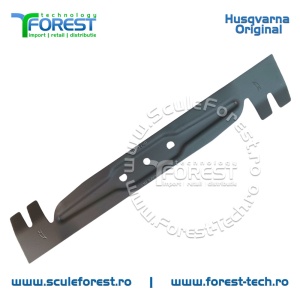 Cutit original pentru masina de tuns gazonul Husqvarna LC141i, LC141iV - 400mm