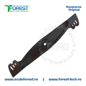 Cutit original pentru masina de tuns gazonul Husqvarna LC253S - 530mm - Img 2