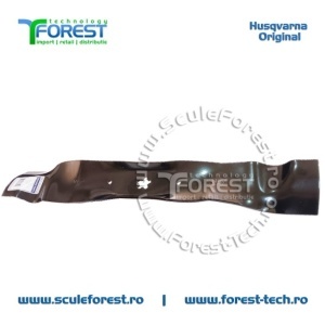 Cutit original stinga pentru tractor Husqvarna TC242T, TC242TX - 550mm - Img 3