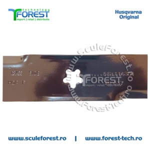 Cutit tractor Husqvarna LTH151, LT154, TS138 - Img 6