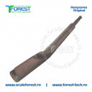 Dalta canal cu ghidaj Keil 250mm / 22mm | SculeForest.ro