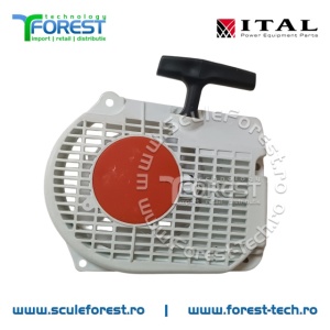 Demaror complet compatibil cal.I drujba Stihl 034, 036, MS340, MS360