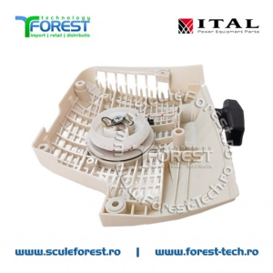 Demaror complet compatibil cal.I drujba Stihl MS270, MS280 - Img 6