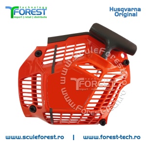 Demaror complet original drujba Husqvarna 445S, 450S