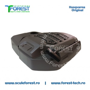 Demaror complet original masina tuns gazon Husqvarna LC140P. LC140SP, LC247,LC247S - Img 2