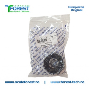 Demaror variator de turatie la masina de tuns gazon Husqvarna LC 347V, LC 353V - Img 6