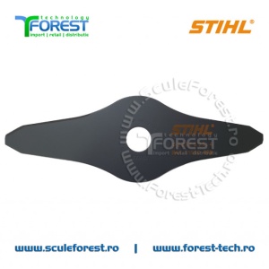Disc (cutit) motocoasa Stihl GrassCut pt.iarba,260mm,2 aripi | SculeForest - Img 2