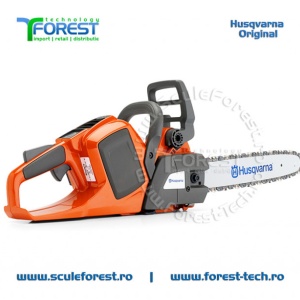 Drujba cu acumulator Husqvarna 535i XP Li-Ion sina (lama) 35cm fara baterie si incarcator | SculeForest.ro - Img 2