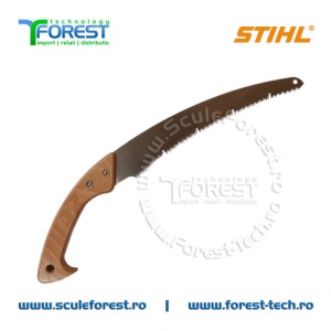 Ferastrau de mana profesional ptr. curatarea crengilor Stihl - 320 mm - Img 3