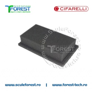 Filtru aer original pentru atomizor Cifarelli M3A sau M1200 - Img 2