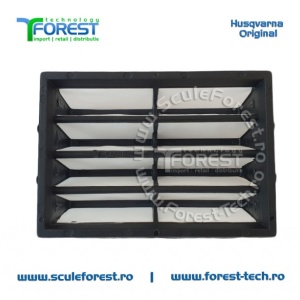 Filtru aer original pentru drujba Husqvarna 262XP, 268 - Img 5