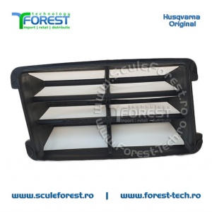 Filtru aer original pentru drujba Husqvarna 40 - Img 3