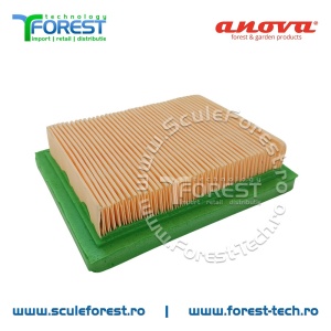 Filtru aer original pentru masina de tuns gazonul Anova CC251T, CC251TA - Img 6