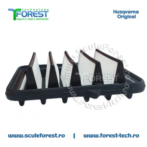 Filtru aer original pentru motocoasa Husqvarna 355RX, 555FX, 555RX - Img 2