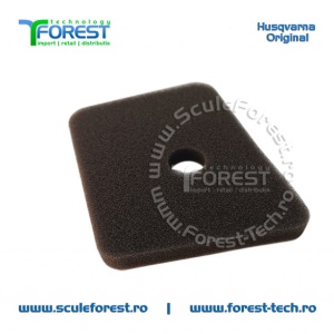 Filtru aer original pentru motocoasa Husqvarna 525RX - Img 2