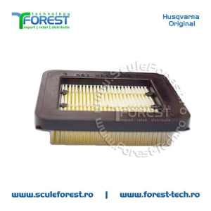 Filtru aer original pentru motocoasa Husqvarna 545 RX , 545RXT, 545FX, 545FXT - Img 3